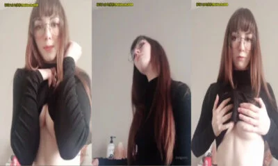 ฝรั่งลูกครึ่งจีนเธอได้ไลฟ์สดและยั่วยวนแบบน่าเย็ดมากๆ