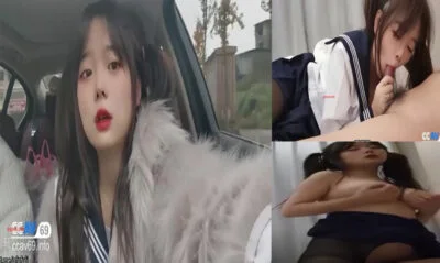 AVจีนสาวนั่งรถไปกับแฟนหนุ่มพอไปถึงโรงแรมได้ทำการเย็ดกันแบบเสียวสุดๆ