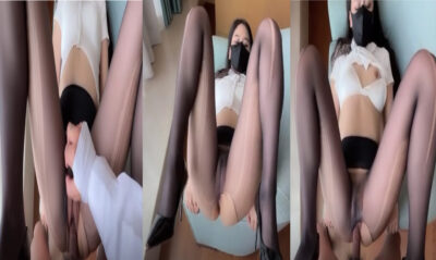 หนุ่มจีนทำการเย็ดสาวพนักงานตอนรับของโรงแรมบอกเลยอย่างเสียว