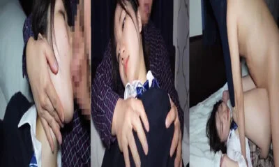 หลานสาวกลับบ้านและได้ทำการโดนลุงจับเน็ดคาชุด