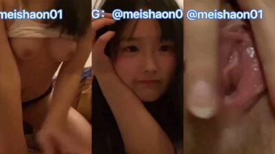 สาวจีนสุดน่ารักโชวยั่วเสียวเกี่ยวเบ็ด ****
