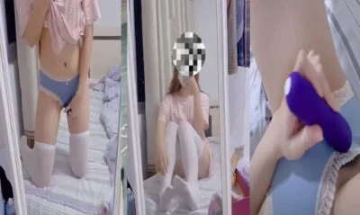 สาวหุ่นอวบยั่วเล่นเสียวช่วยตัวเอง