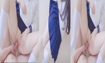 คอสเพลย์ชุดนักเรียน ไปเรียนท่าหมากับผัว