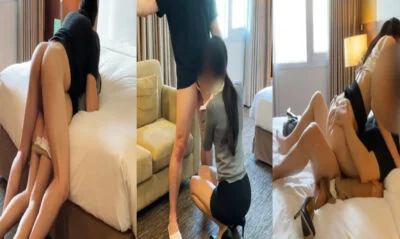 หลุดโอลี่แฟน เย็กับแฟนที่โรงแรม