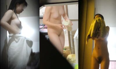 หนุ่มจีนแอบถ่ายฝั่งตรงข้างของห้องตัวเองเอากันแบบเมามัน