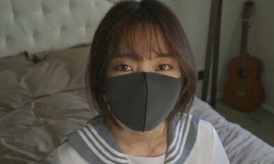 หลุดโอลี่แฟนใส่ชุดนักเรียนและได้ทำการตั้งกล้องและเย็ดกับแฟนแบบเมามัน