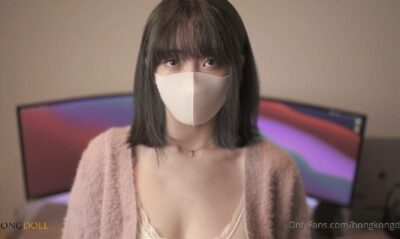 หลุดโอลี่แฟนและทำการถ่ายคลิปช่วยตัวเองหน้าคอมก่อนโดนผัวเย็ดแบบเมามัน