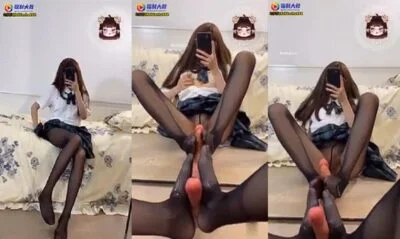 นักเรียนจีนถ่ายคลิปหน้ากระจกและใช้ของเล่นช่วยตัวเองมาลงกลุ่มลับ